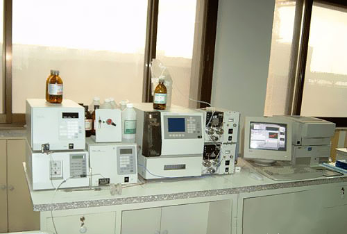 液相色谱仪
